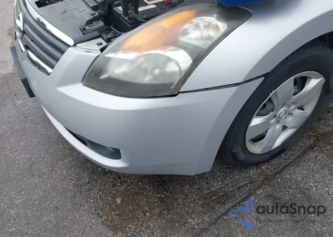 2007 Nissan Altima 2.5/2.5S из США, поврежденный, VIN 1N4AL21E77C170100